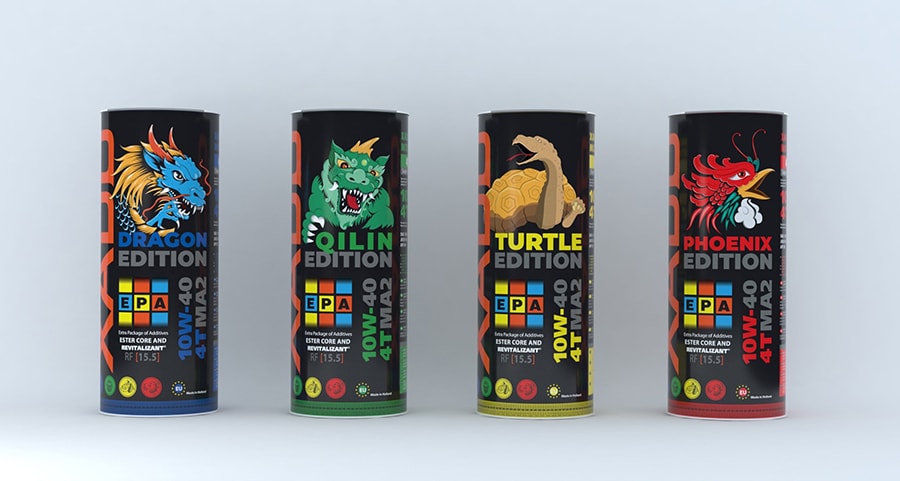 Packaging designs